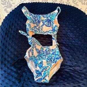Lilly Pulitzer size 2 swimsuit